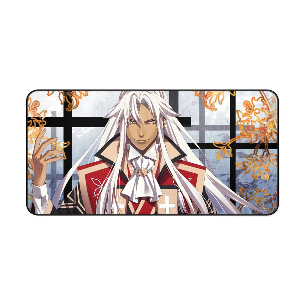 Fate/Apocrypha Shirou Kotomine Mouse Pad (Desk Mat)