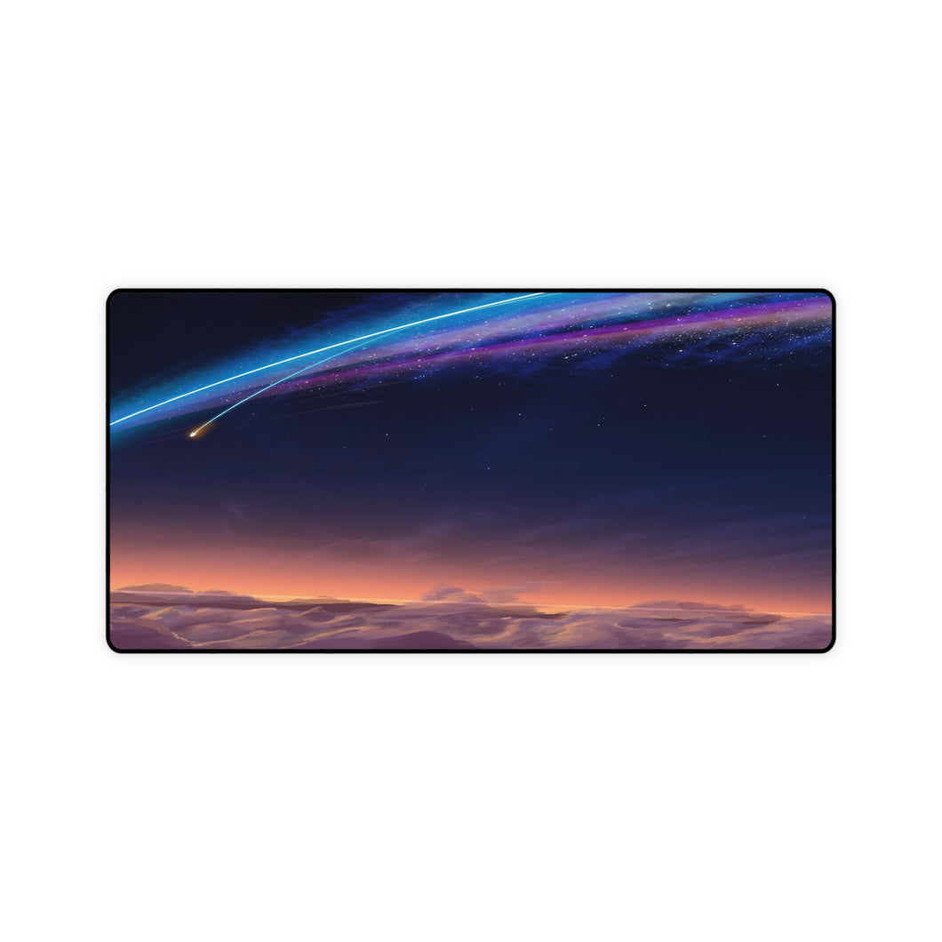 Your Name. Mouse Pad (Desk Mat)