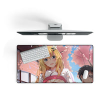 Load image into Gallery viewer, Anime Your Lie in April Mouse Pad (Desk Mat)
