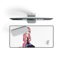 Load image into Gallery viewer, Beyond the Boundary Mouse Pad (Desk Mat) On Desk
