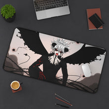 Load image into Gallery viewer, Black Clover Mouse Pad (Desk Mat) On Desk
