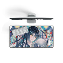 Load image into Gallery viewer, Anime Original Mouse Pad (Desk Mat) On Desk
