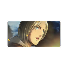 Load image into Gallery viewer, Anime Attack On Titan Mouse Pad (Desk Mat)
