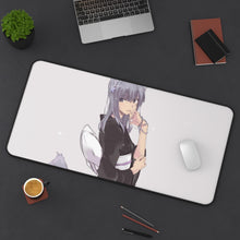 Load image into Gallery viewer, Anime Original Mouse Pad (Desk Mat) On Desk
