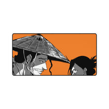 Load image into Gallery viewer, Shunsui Kyōraku &amp; Nanao Ise Mouse Pad (Desk Mat)
