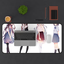 Load image into Gallery viewer, Anime Original Mouse Pad (Desk Mat) With Laptop
