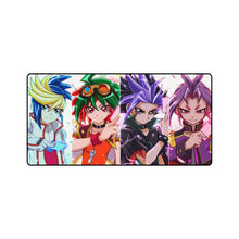 Load image into Gallery viewer, Yu-Gi-Oh! Arc-V Mouse Pad (Desk Mat)
