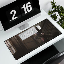 Load image into Gallery viewer, Anime Original Mouse Pad (Desk Mat) With Laptop
