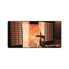 Load image into Gallery viewer, Jigoku Shōjo Mouse Pad (Desk Mat)
