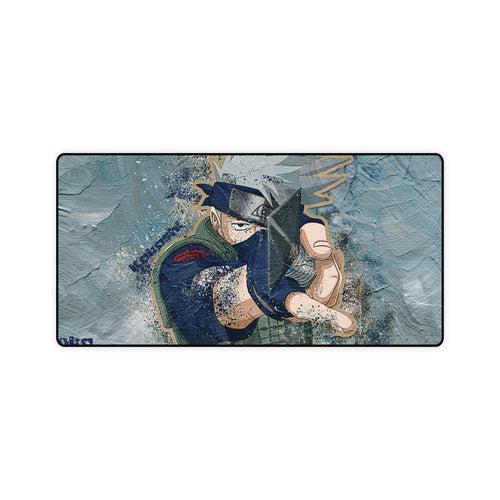 kakashi hatake Mouse Pad (Desk Mat)