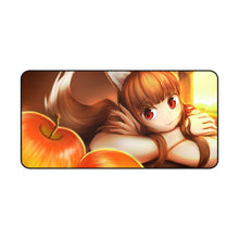 Load image into Gallery viewer, Spice And Wolf Mouse Pad (Desk Mat)
