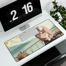 Load image into Gallery viewer, Girl Mouse Pad (Desk Mat)
