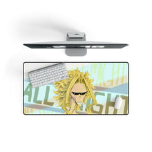 Load image into Gallery viewer, My Hero Academia Mouse Pad (Desk Mat) On Desk

