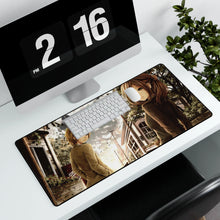 Load image into Gallery viewer, Anime One Week Friends Mouse Pad (Desk Mat) With Laptop
