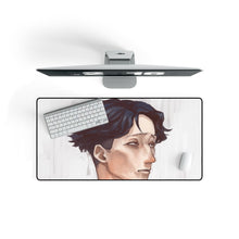 Load image into Gallery viewer, Ballroom e Youkoso Mouse Pad (Desk Mat) On Desk

