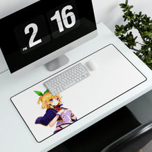 Load image into Gallery viewer, Rokudenashi Majutsu Koushi to Akashic Records Mouse Pad (Desk Mat)
