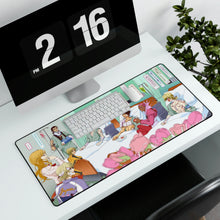Load image into Gallery viewer, Tiger &amp; Bunny Mouse Pad (Desk Mat)
