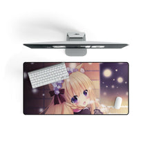 Load image into Gallery viewer, Anime Original Mouse Pad (Desk Mat) On Desk
