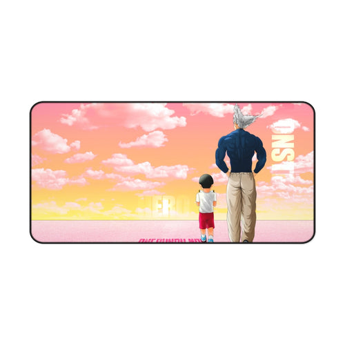 One-Punch Man Mouse Pad (Desk Mat)