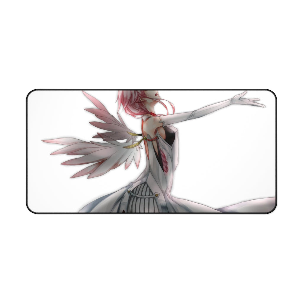 Guilty Crown Inori Yuzuriha Mouse Pad (Desk Mat)