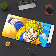 Load image into Gallery viewer, Dragon Ball Mouse Pad (Desk Mat) On Desk
