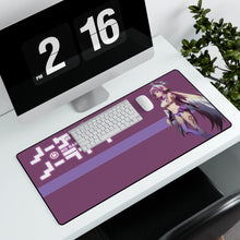 Load image into Gallery viewer, Jibril Mouse Pad (Desk Mat) With Laptop
