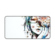 Load image into Gallery viewer, Goodnight Punpun Mouse Pad (Desk Mat)
