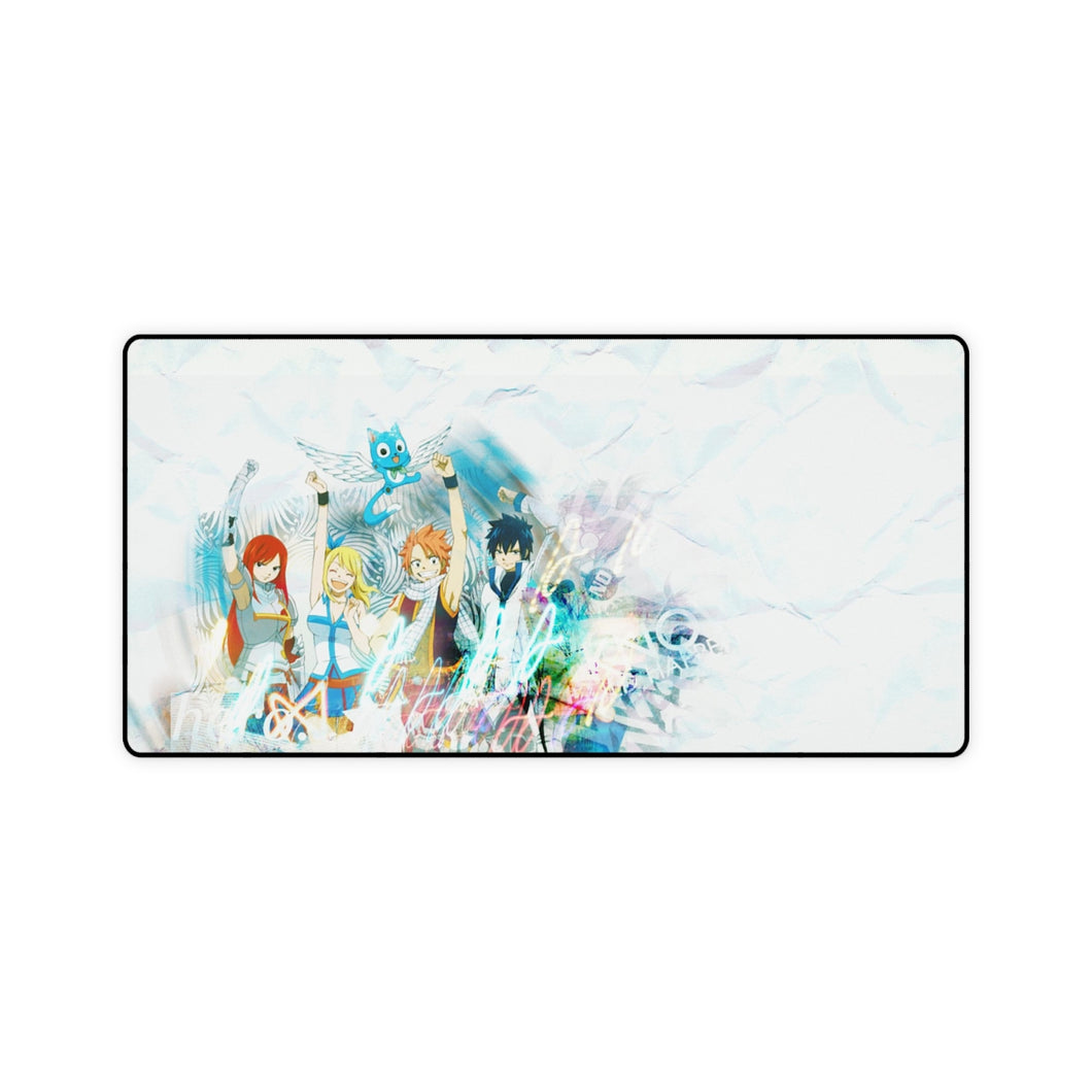 Anime Fairy Tail Mouse Pad (Desk Mat)