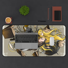 Load image into Gallery viewer, Gosick Mouse Pad (Desk Mat) With Laptop
