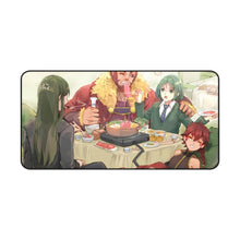 Load image into Gallery viewer, Fate/Zero Mouse Pad (Desk Mat)
