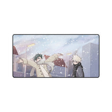 Load image into Gallery viewer, My Hero Academia Izuku Midoriya, Katsuki Bakugou Mouse Pad (Desk Mat)
