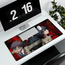 Load image into Gallery viewer, Ranpo Kitan: Game of Laplace Mouse Pad (Desk Mat)
