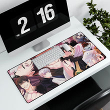 Load image into Gallery viewer, Jujutsu Kaisen Mouse Pad (Desk Mat)
