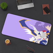 Load image into Gallery viewer, Anime Grand Chase Mouse Pad (Desk Mat) On Desk
