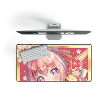 Load image into Gallery viewer, Haru Urara Mouse Pad (Desk Mat)
