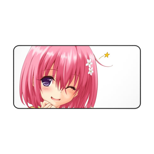 Momo Belia Deviluke Mouse Pad (Desk Mat)