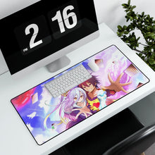 Load image into Gallery viewer, No Game No Life Mouse Pad (Desk Mat) With Laptop
