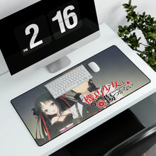 Load image into Gallery viewer, Unbreakable Machine-Doll Mouse Pad (Desk Mat)
