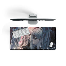Load image into Gallery viewer, Anime Girl Mouse Pad (Desk Mat)
