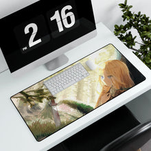 Load image into Gallery viewer, Anime Attack On Titan Mouse Pad (Desk Mat)
