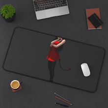 Load image into Gallery viewer, Anime Original Mouse Pad (Desk Mat) On Desk
