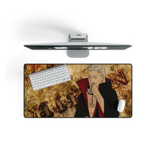 Load image into Gallery viewer, Anime Naruto Mouse Pad (Desk Mat) On Desk
