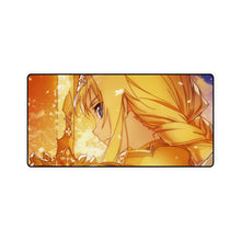 Load image into Gallery viewer, Alice, Sword Art Online Alicization, Mouse Pad (Desk Mat)
