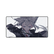 Load image into Gallery viewer, Anime Girl Mouse Pad (Desk Mat)
