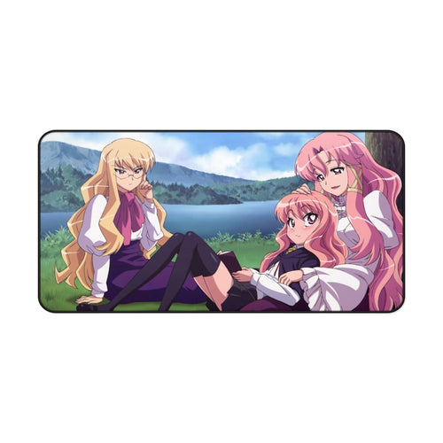 Zero No Tsukaima Mouse Pad (Desk Mat)