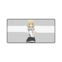 Load image into Gallery viewer, Anime Attack On Titan Mouse Pad (Desk Mat)
