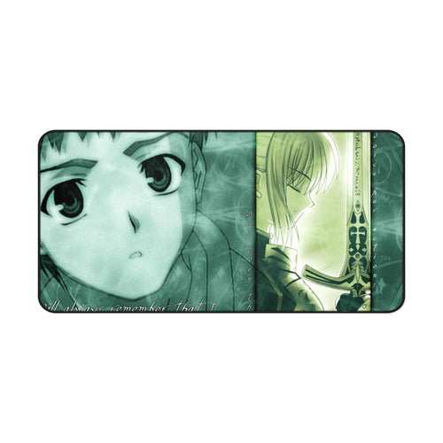 Fate/Stay Night Mouse Pad (Desk Mat)