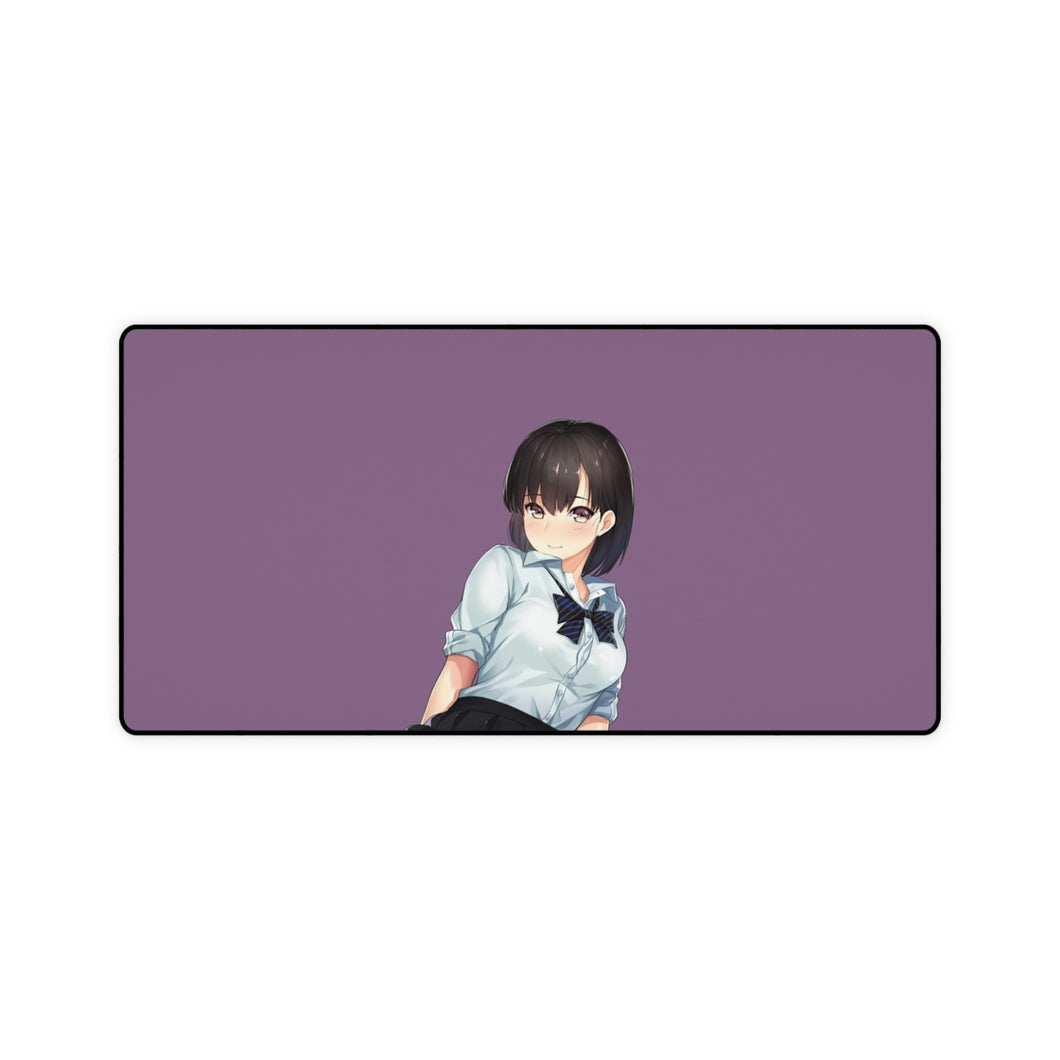 Girls und Panzer Mouse Pad (Desk Mat)