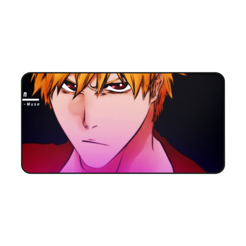 Bleach Ichigo Kurosaki Mouse Pad (Desk Mat)