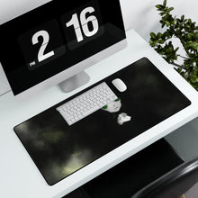 Load image into Gallery viewer, Black Rock Shooter Mouse Pad (Desk Mat)
